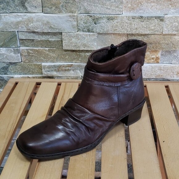 Rieker Women's 74563 Kendra Boot - Picture 1 of 11